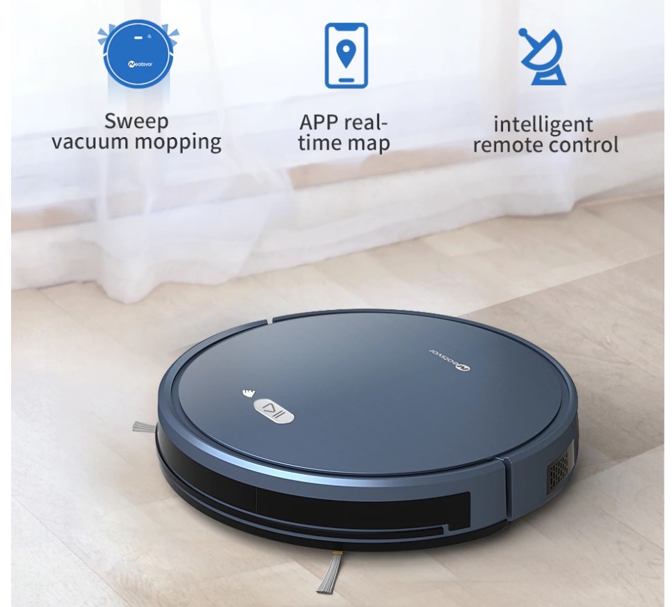 1800PA Robot Vacuum Cleaner 1800PA Robot Vacuum Cleaner