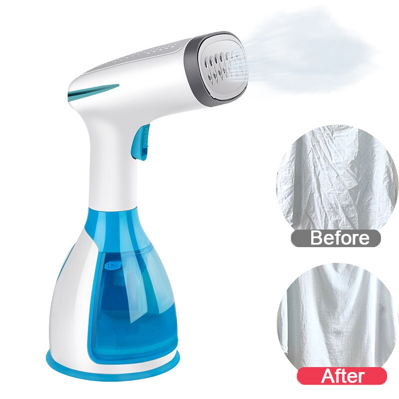 Portable Quick-Heat Clothes Steamer Portable Quick-Heat Clothes Steamer