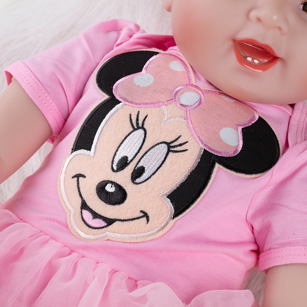 Silicone Baby Doll Toy Silicone Baby Doll Toy