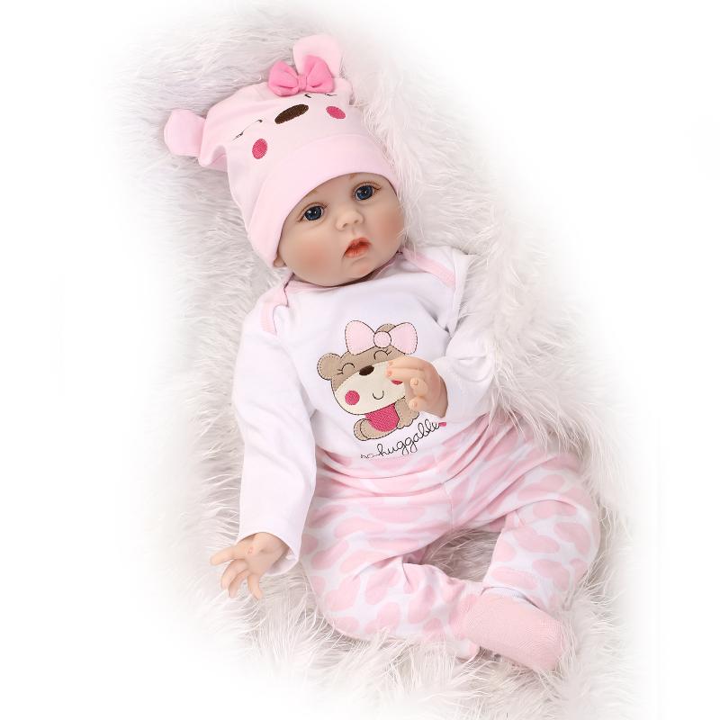 Girl's Realistic Baby Doll Girl's Realistic Baby Doll