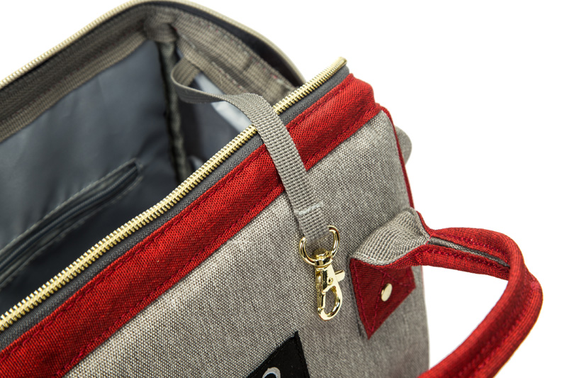 Large Capacity Waterproof Baby Diaper Bag