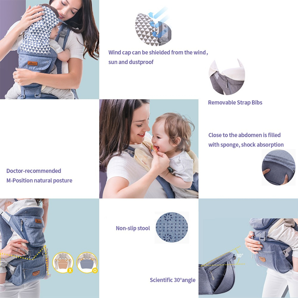 Small Plain Baby Sling Small Plain Baby Sling