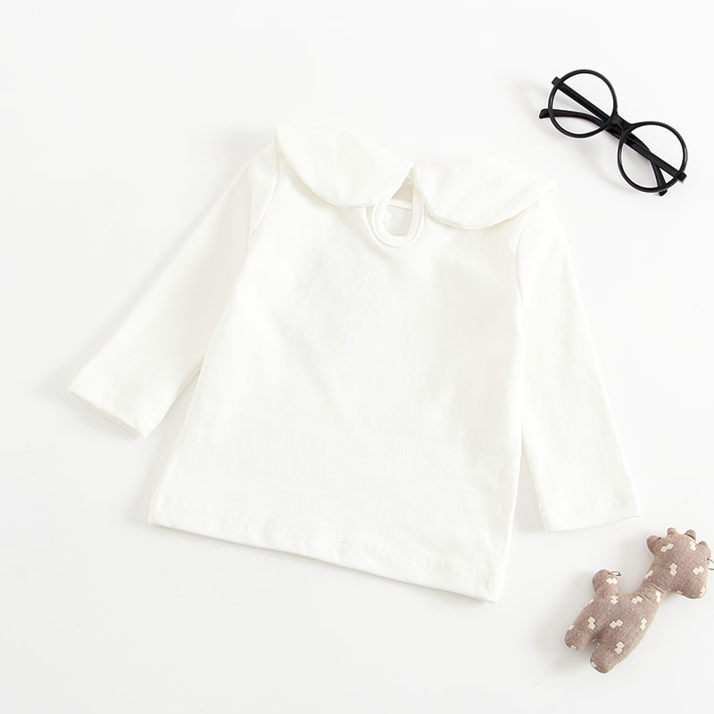 Solid Color Baby's Romper Solid Color Baby's Romper