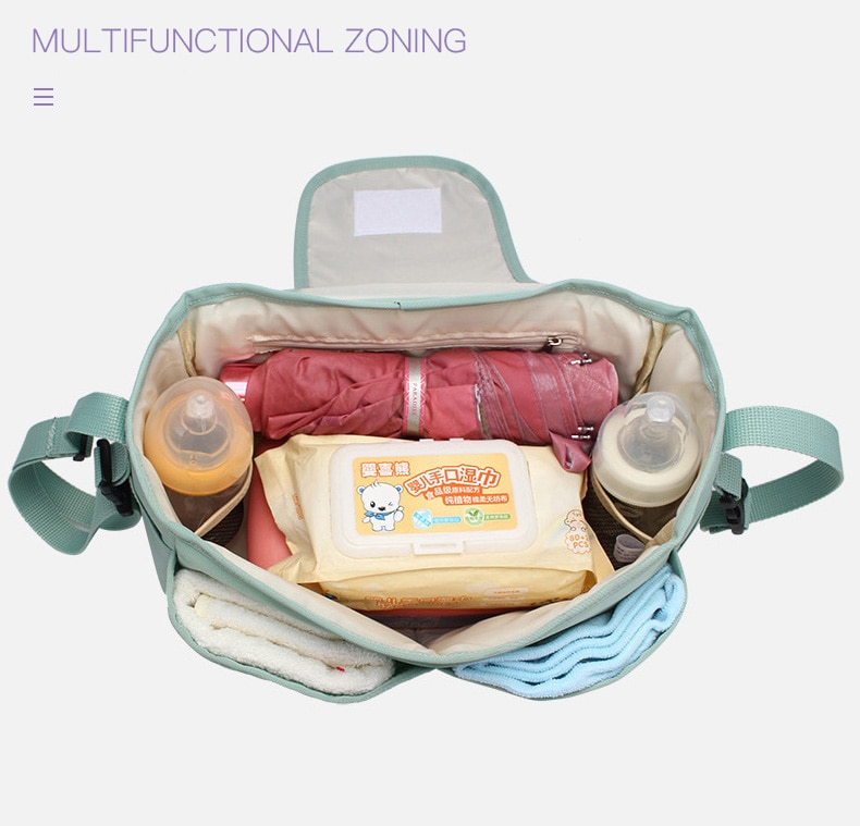 Large Capacity Baby Stroller Bag Large Capacity Baby Stroller Bag