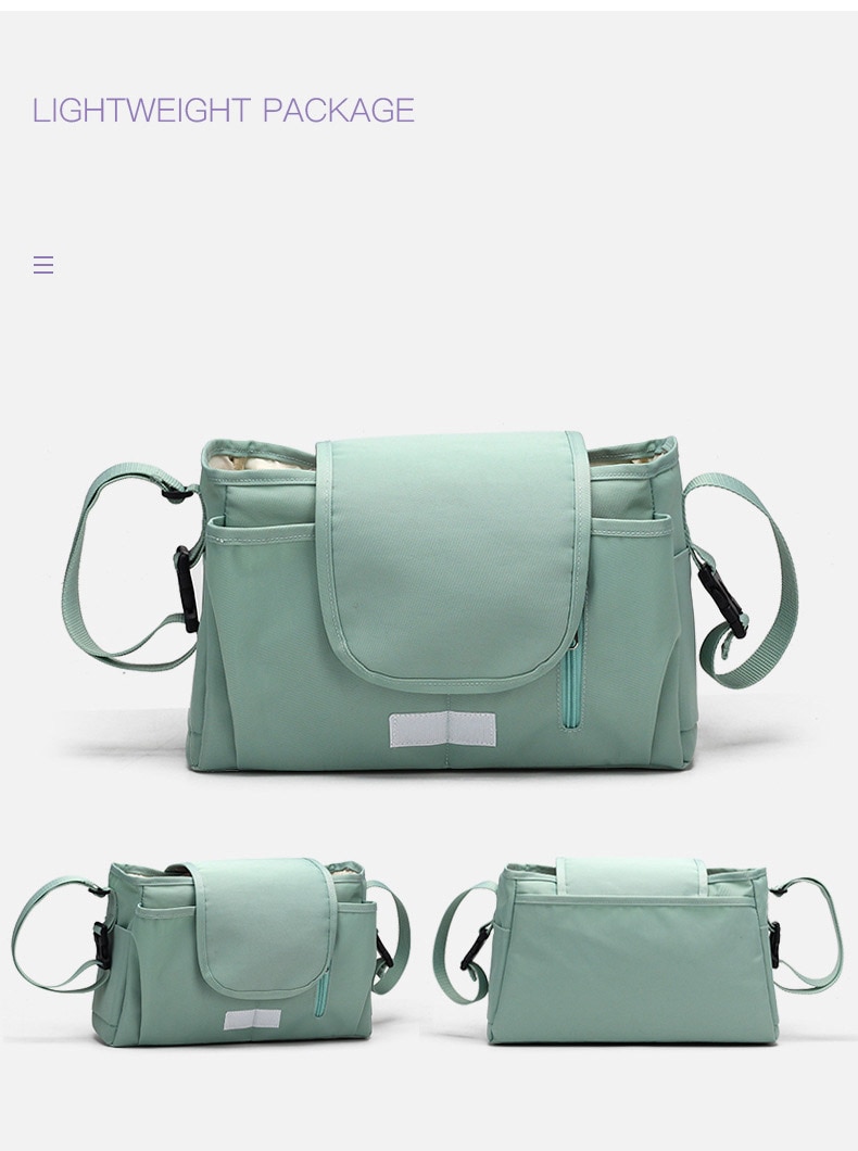 Large Capacity Baby Stroller Bag Large Capacity Baby Stroller Bag