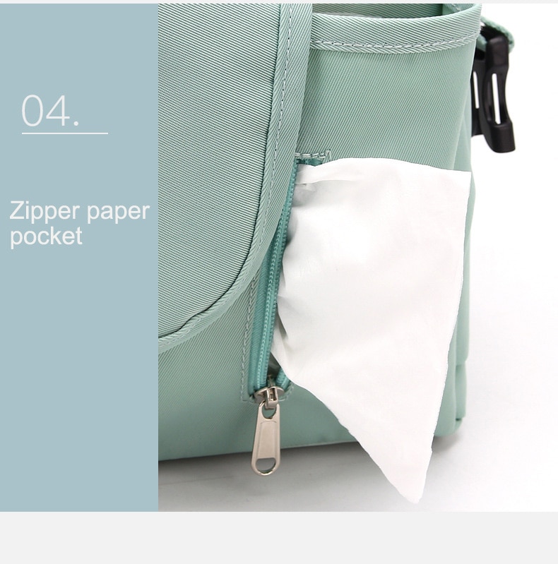 Large Capacity Baby Stroller Bag Large Capacity Baby Stroller Bag