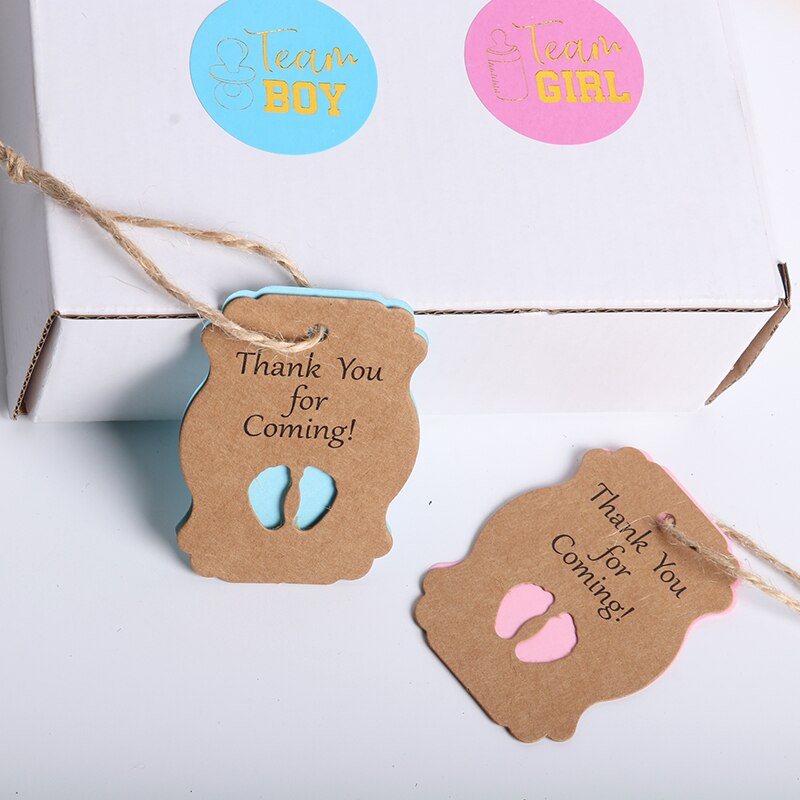 50pcs Baby Shower/Christening 