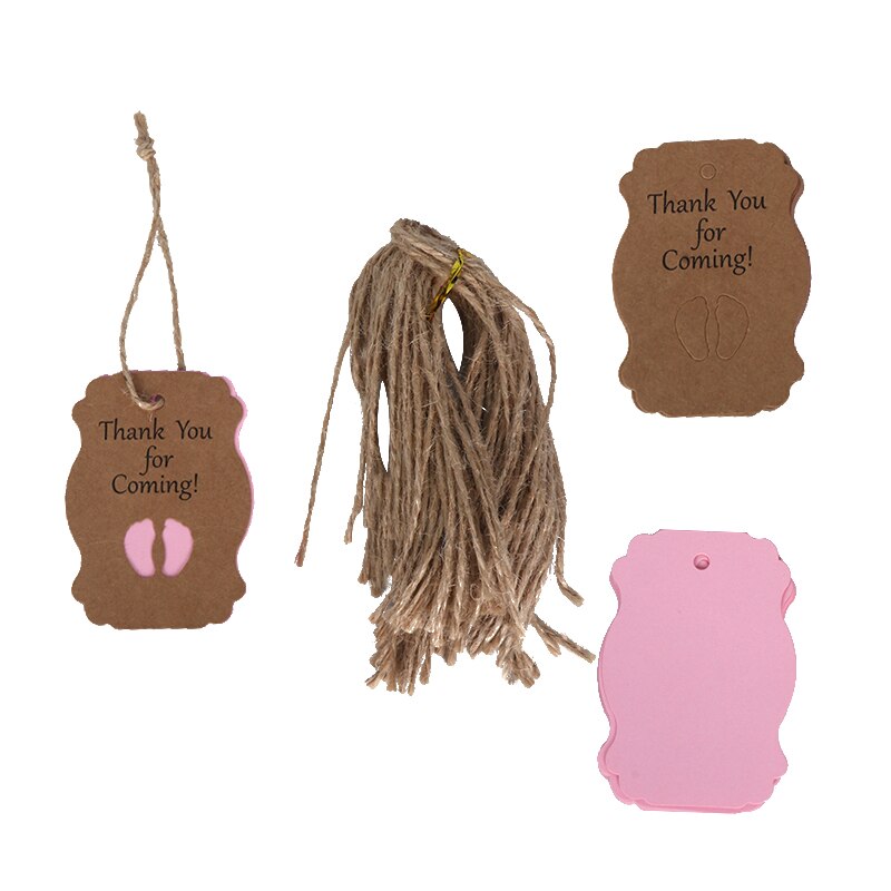 50pcs Baby Shower/Christening 