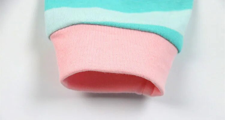 100% Cotton Baby's Pants with Cartoon Print