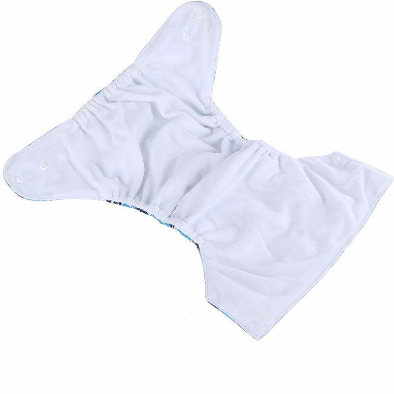 Baby's Animal Ptinted Diaper Baby's Animal Ptinted Diaper