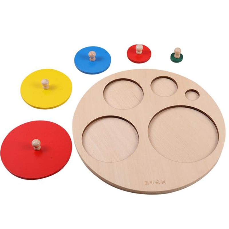 Wooden Geometric Puzzle For Baby Wooden Geometric Puzzle For Baby