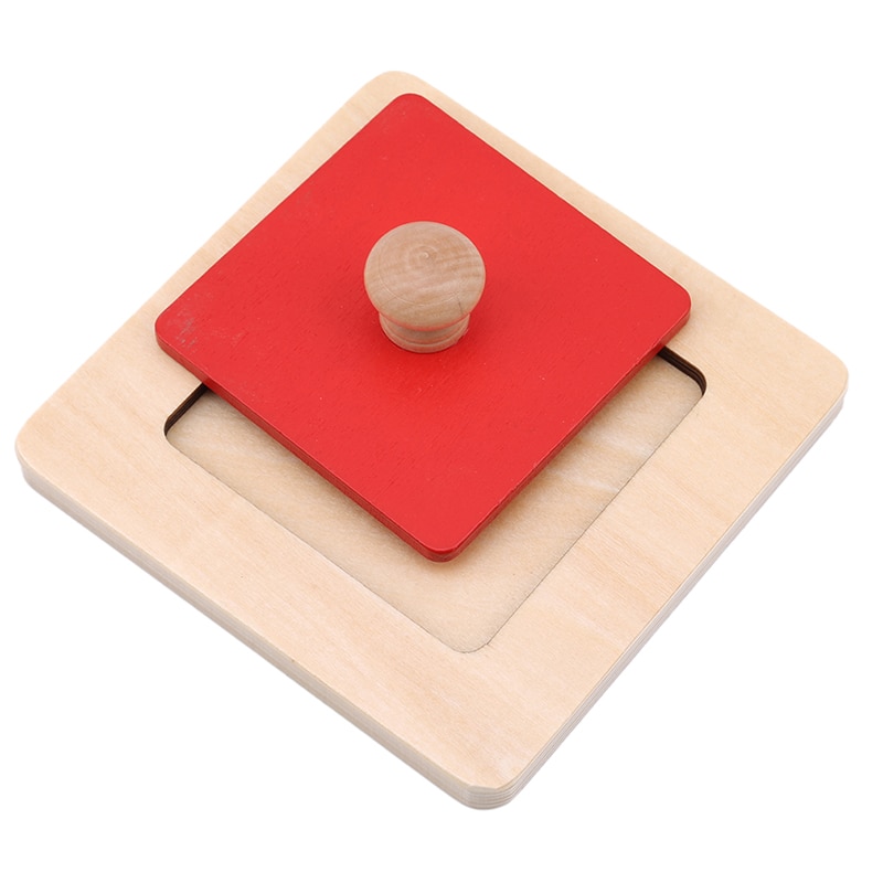 Wooden Geometric Puzzle For Baby Wooden Geometric Puzzle For Baby