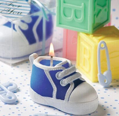 Baby Sneakers Candle Mold Baby Sneakers Candle Mold