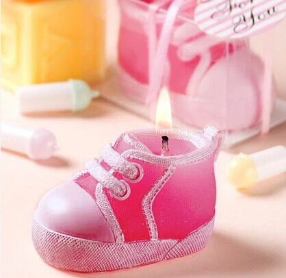 Baby Sneakers Candle Mold Baby Sneakers Candle Mold