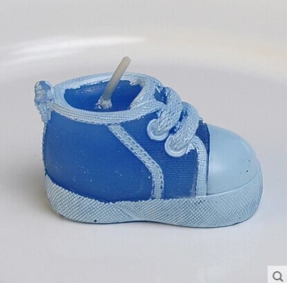 Baby Sneakers Candle Mold Baby Sneakers Candle Mold