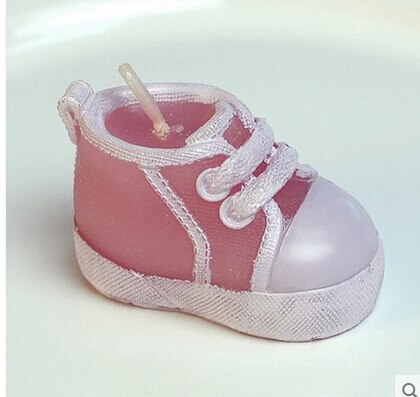 Baby Sneakers Candle Mold Baby Sneakers Candle Mold