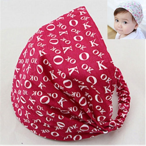 Baby Girls' Cartoon Patterned Headband Baby Girls' Cartoon Patterned Headband