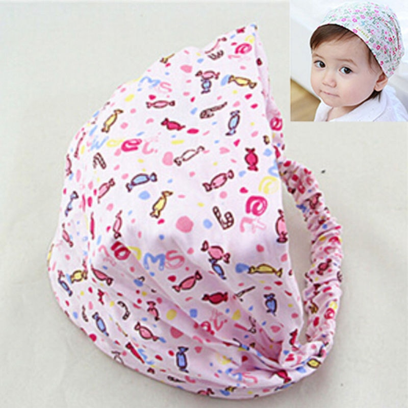 Baby Girls' Cartoon Patterned Headband Baby Girls' Cartoon Patterned Headband