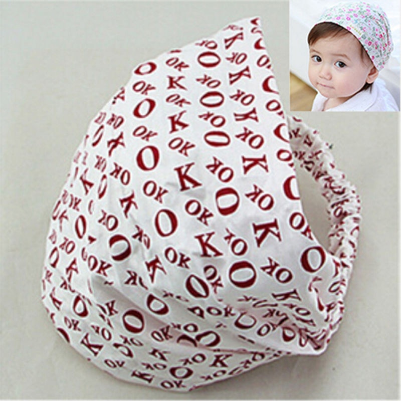 Baby Girls' Cartoon Patterned Headband Baby Girls' Cartoon Patterned Headband