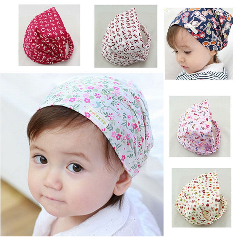 Baby Girls' Cartoon Patterned Headband Baby Girls' Cartoon Patterned Headband