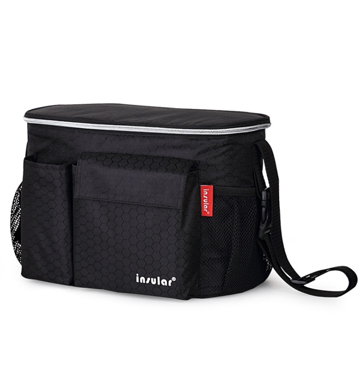Multifunctional Convenient Insulated Baby Nappy Changing Bag