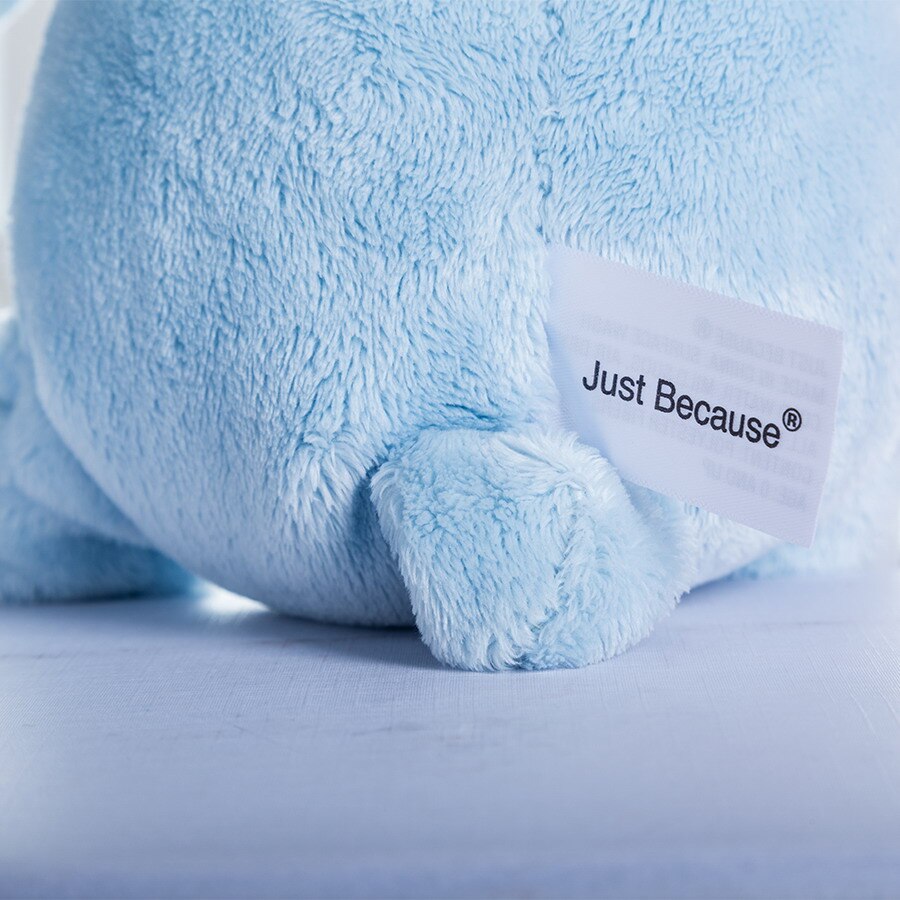 Stuffed Baby Blue Teddy Bear Stuffed Baby Blue Teddy Bear
