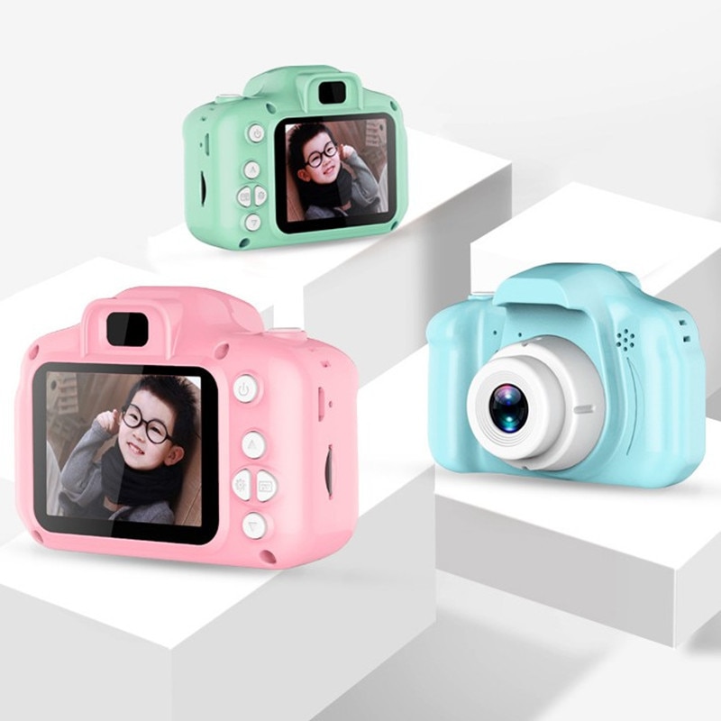 Kids Educational 1080p Photo and Video Camera Kids Educational 1080p Photo and Video Camera