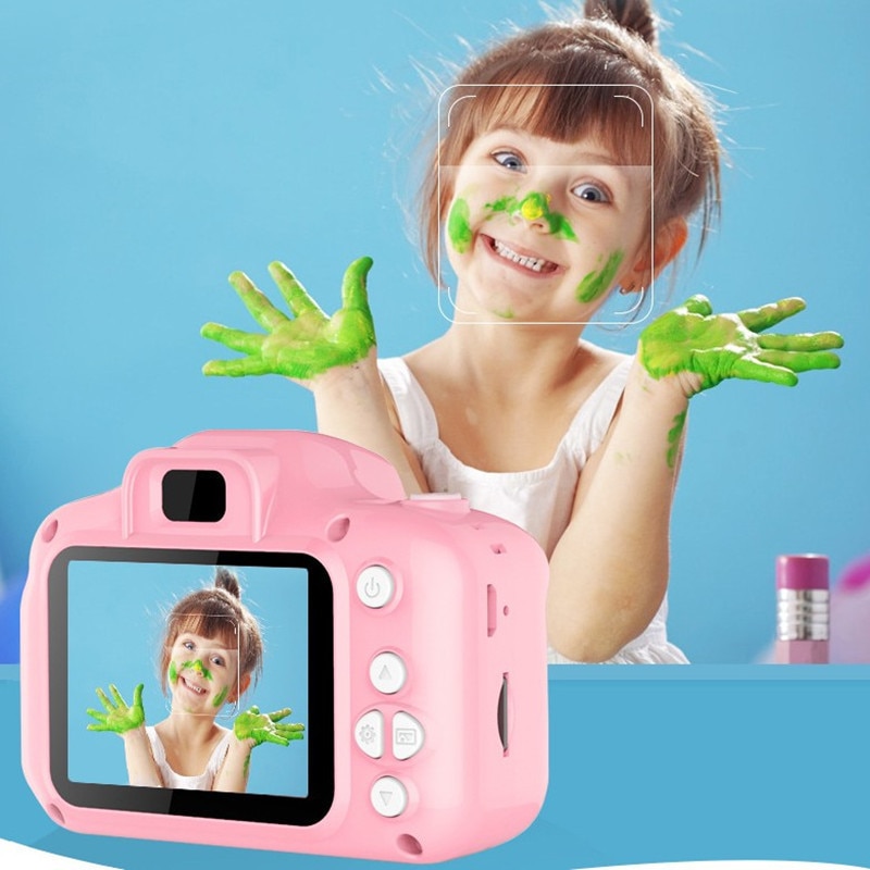 Kids Educational 1080p Photo and Video Camera Kids Educational 1080p Photo and Video Camera