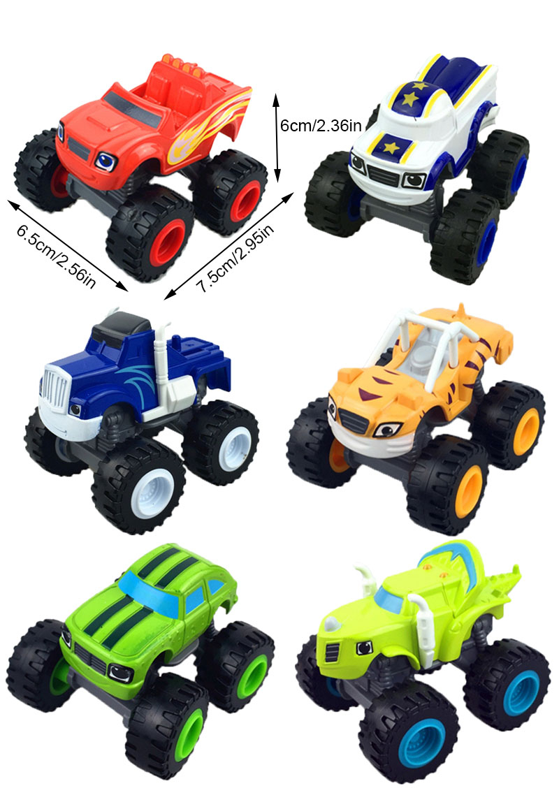 Kids' Large Plastic Truck Toy Kids' Large Plastic Truck Toy