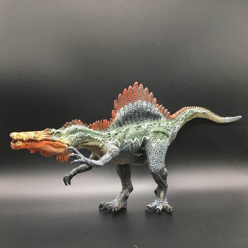 Simulation Spinosaurus Dinosaur PVC Action Figure for Kids Simulation Spinosaurus Dinosaur PVC Action Figure for Kids