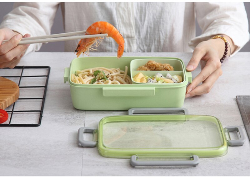 Leakproof Microwave Lunch Box for Kids Leakproof Microwave Lunch Box for Kids
