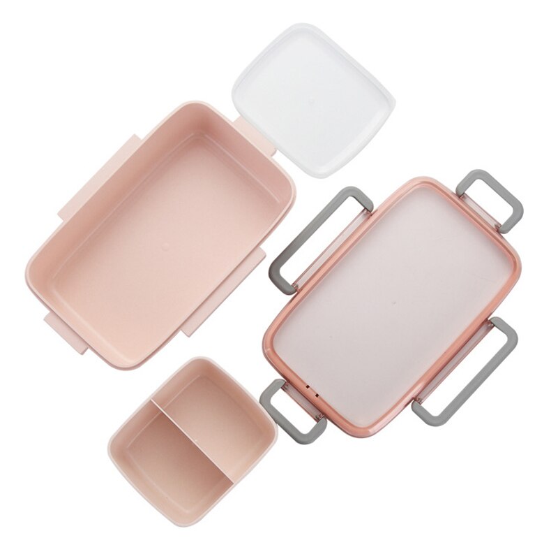 Leakproof Microwave Lunch Box for Kids Leakproof Microwave Lunch Box for Kids