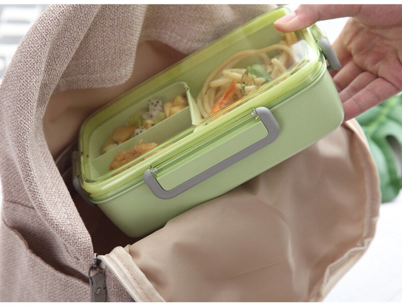 Leakproof Microwave Lunch Box for Kids Leakproof Microwave Lunch Box for Kids