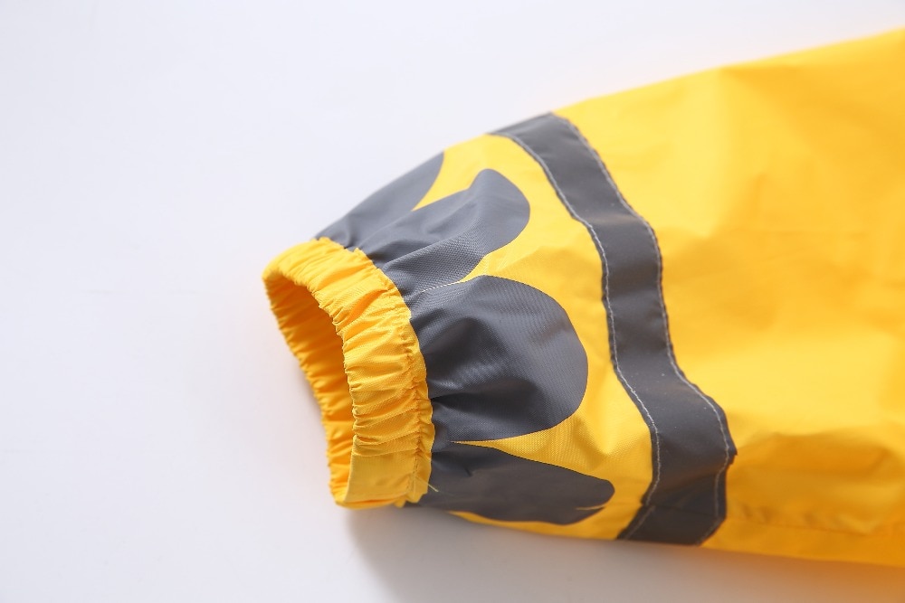 Animal Themed Kids Raincoat Animal Themed Kids Raincoat