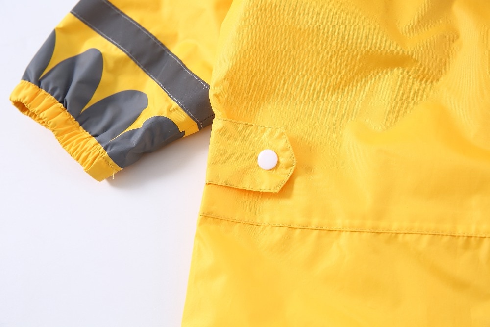 Animal Themed Kids Raincoat Animal Themed Kids Raincoat