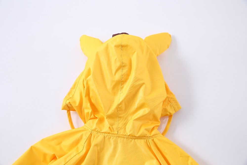 Animal Themed Kids Raincoat Animal Themed Kids Raincoat