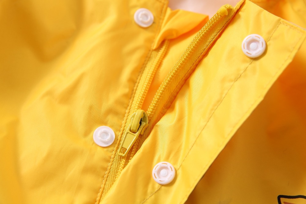 Animal Themed Kids Raincoat Animal Themed Kids Raincoat