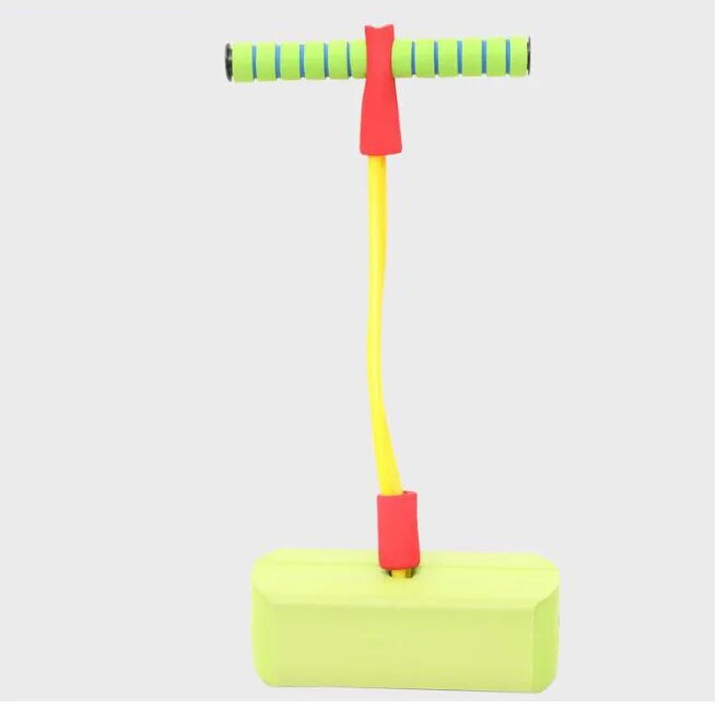 Stretching Foam Kids Pogo Stick Stretching Foam Kids Pogo Stick