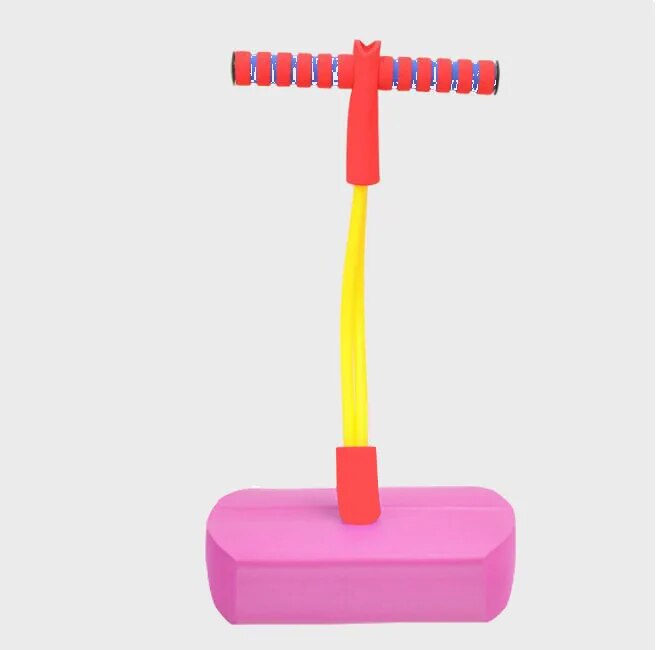 Stretching Foam Kids Pogo Stick Stretching Foam Kids Pogo Stick