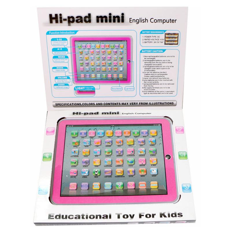Educational Mini Tablet for Kids Educational Mini Tablet for Kids