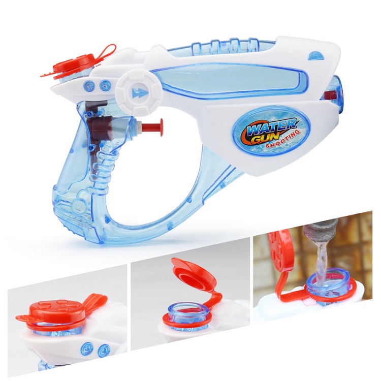 Kids' Plastic Water Gun Toy Kids' Plastic Water Gun Toy