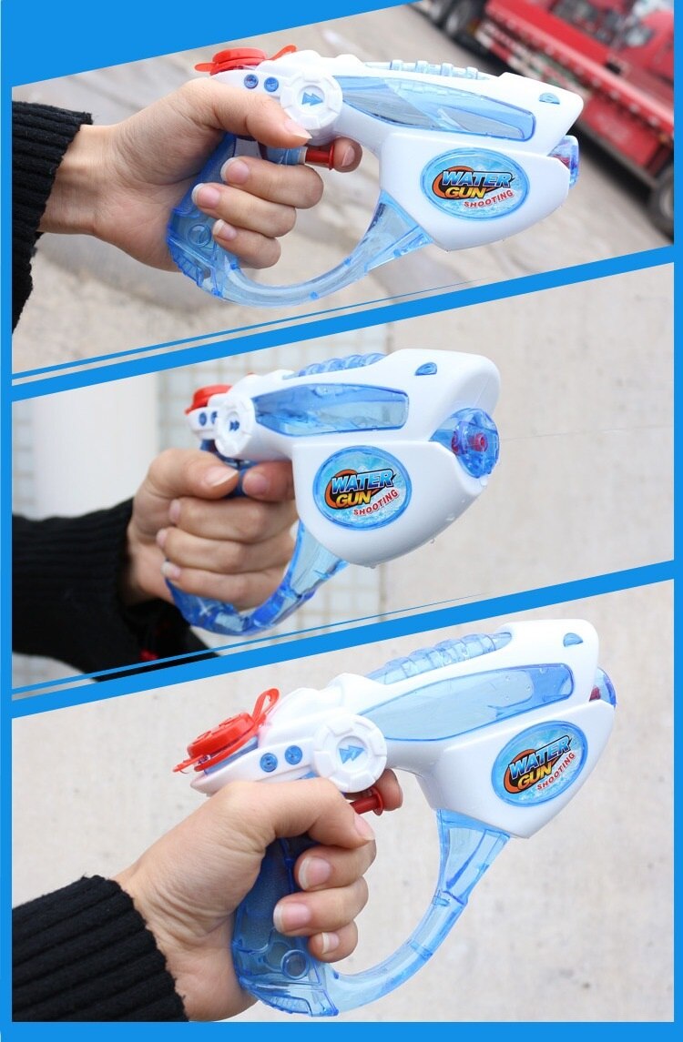 Kids' Plastic Water Gun Toy Kids' Plastic Water Gun Toy