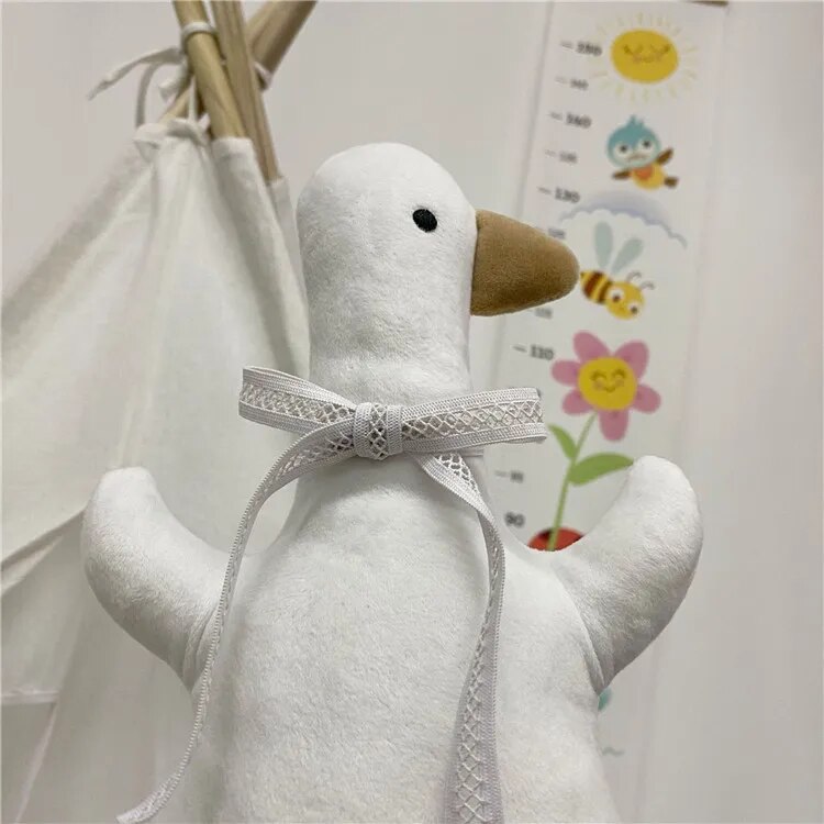 Duck Throw Pillow For Kids