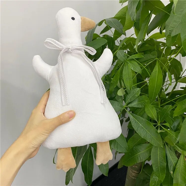 Duck Throw Pillow For Kids