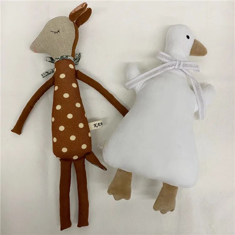 Duck Throw Pillow For Kids