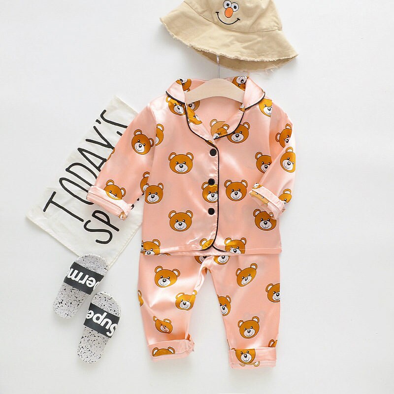 Kids Pajamas Set Kids Pajamas Set