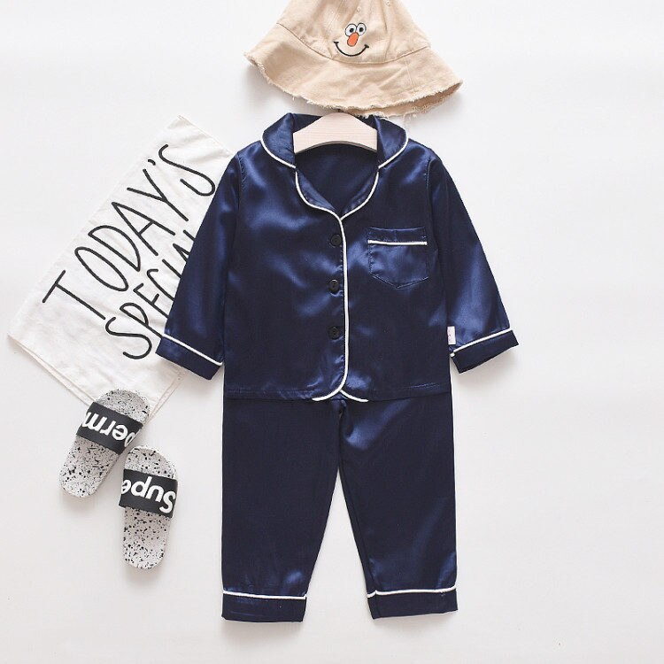 Kids Pajamas Set Kids Pajamas Set