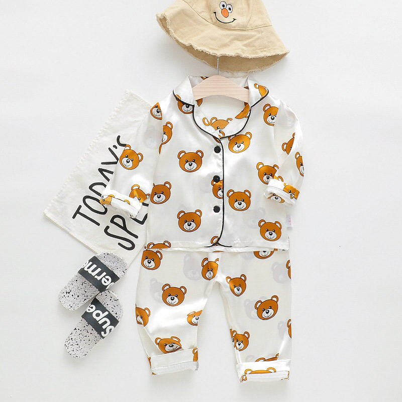 Kids Pajamas Set Kids Pajamas Set