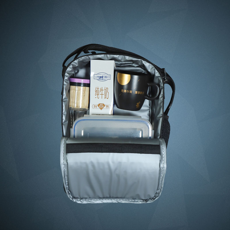 Cartoon Unicorn Printed Lunch Bag for Kids Cartoon Unicorn Printed Lunch Bag for Kids