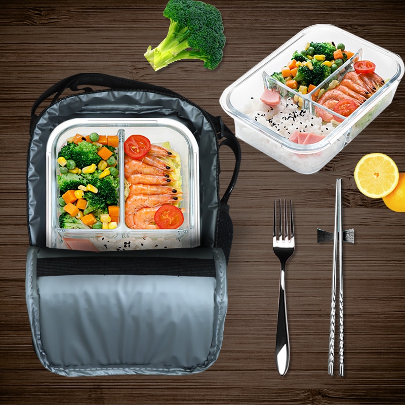 Cartoon Unicorn Printed Lunch Bag for Kids Cartoon Unicorn Printed Lunch Bag for Kids